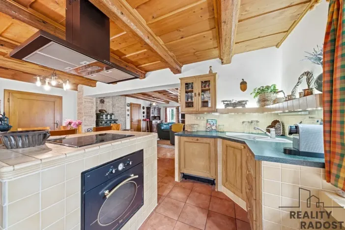 Prodej rodinného domu, Červená Voda, 309 m2