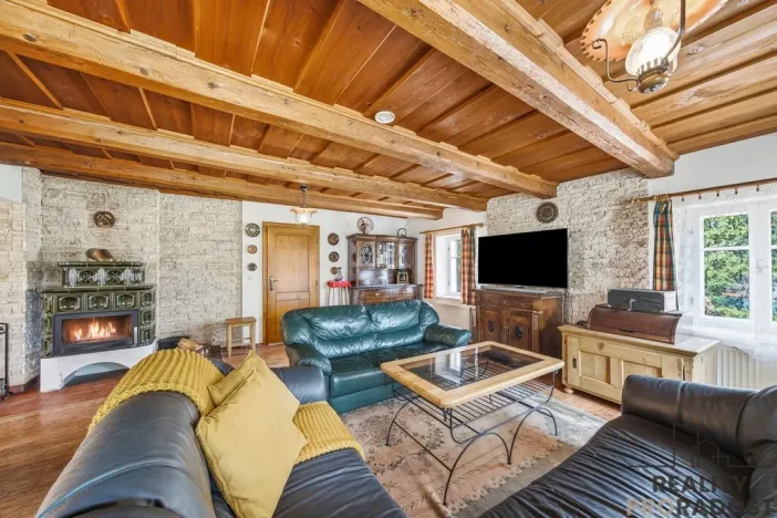 Prodej rodinného domu, Červená Voda, 309 m2