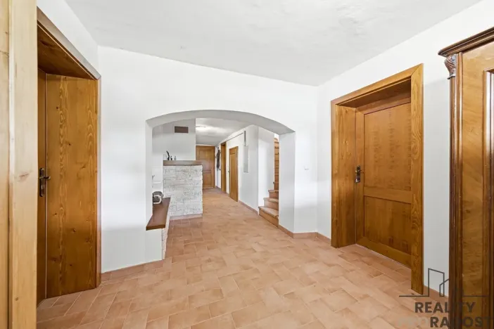 Prodej rodinného domu, Červená Voda, 309 m2
