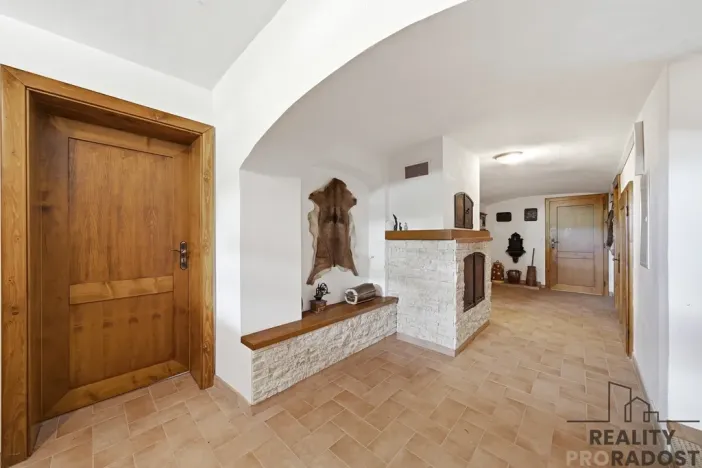 Prodej rodinného domu, Červená Voda, 309 m2