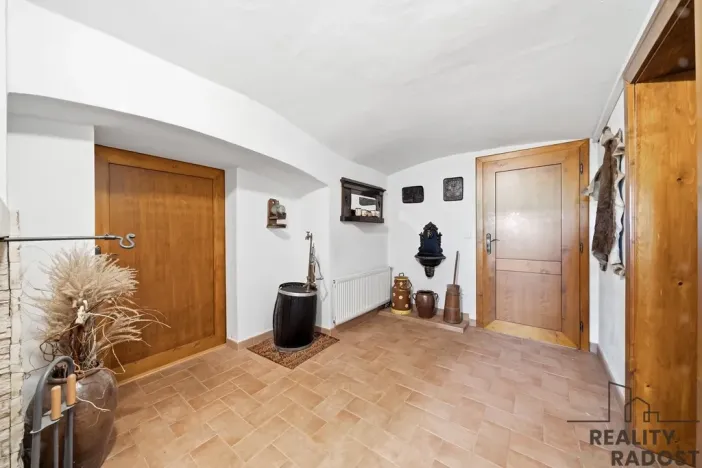 Prodej rodinného domu, Červená Voda, 309 m2