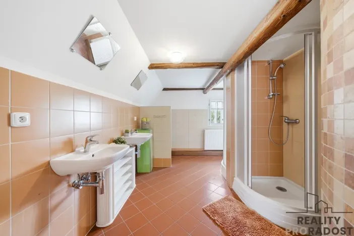 Prodej rodinného domu, Červená Voda, 309 m2