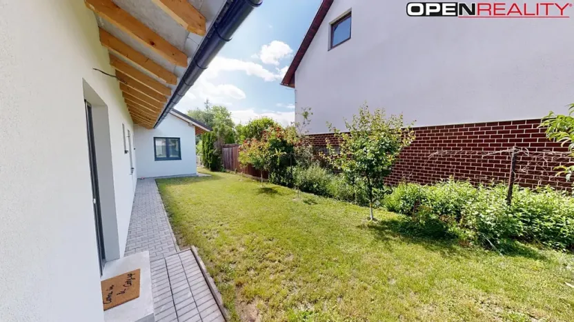 Prodej rodinného domu, Újezd u Černé Hory, 176 m2