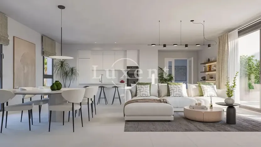 Prodej bytu 3+kk, Estepona, Španělsko, 78 m2