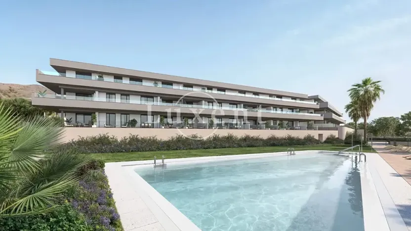 Prodej bytu 2+kk, Estepona, Španělsko, 46 m2