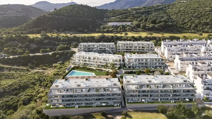 Prodej bytu 2+kk, Estepona, Španělsko, 46 m2