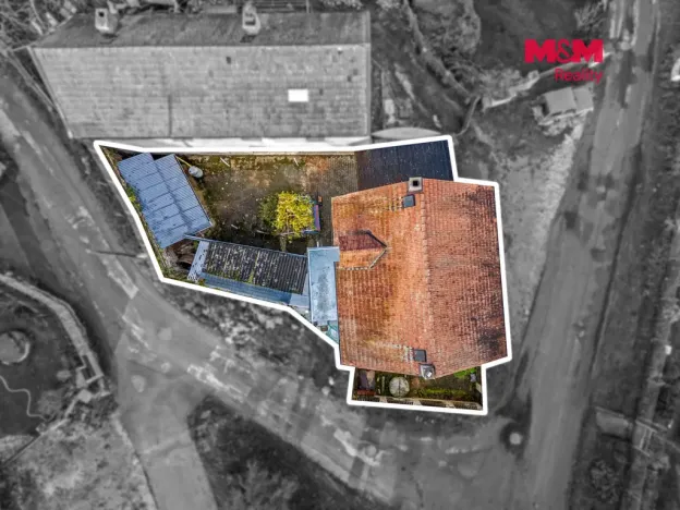 Prodej rodinného domu, Karlštejn, 61 m2