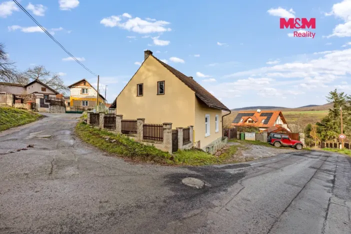 Prodej rodinného domu, Karlštejn, 61 m2