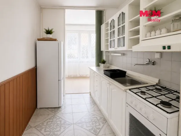 Prodej bytu 2+1, Karlovy Vary - Doubí, Jahodová, 65 m2