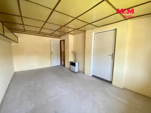 Prodej rodinného domu, Hradčany-Kobeřice - Hradčany, 80 m2