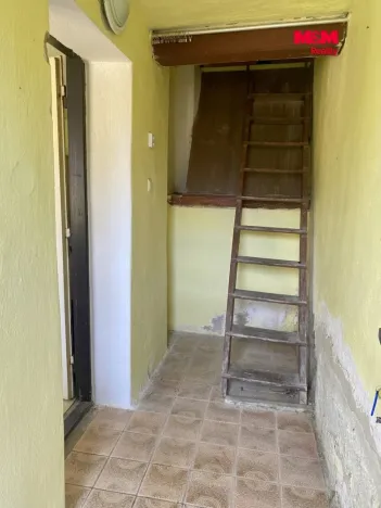 Prodej rodinného domu, Hradčany-Kobeřice - Hradčany, 80 m2