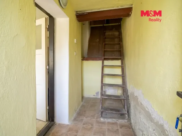 Prodej rodinného domu, Hradčany-Kobeřice - Hradčany, 80 m2
