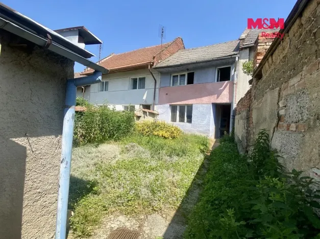 Prodej rodinného domu, Hradčany-Kobeřice - Hradčany, 80 m2