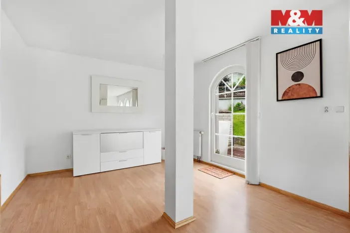 Prodej rodinného domu, Liberec - Liberec XXX-Vratislavice nad Nisou, Rýmařovská, 111 m2