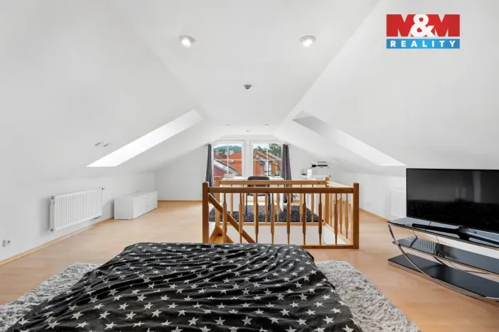 Prodej rodinného domu, Liberec - Liberec XXX-Vratislavice nad Nisou, Rýmařovská, 111 m2