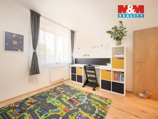 Prodej bytu 3+kk, Odolena Voda, K Cukrovaru, 76 m2