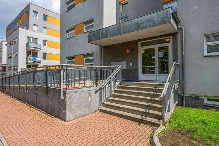 Prodej bytu 2+kk, Praha - Malešice, Ungarova, 59 m2