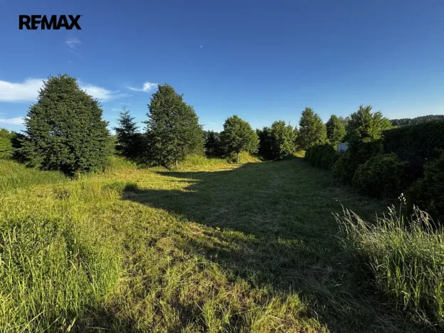 Prodej pozemku pro bydlení, Hamry nad Sázavou, 1267 m2