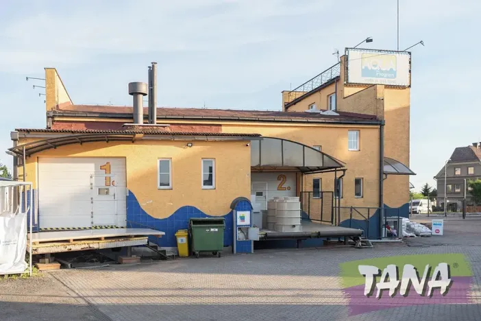 Prodej výrobních prostor, Ohrazenice, 680 m2