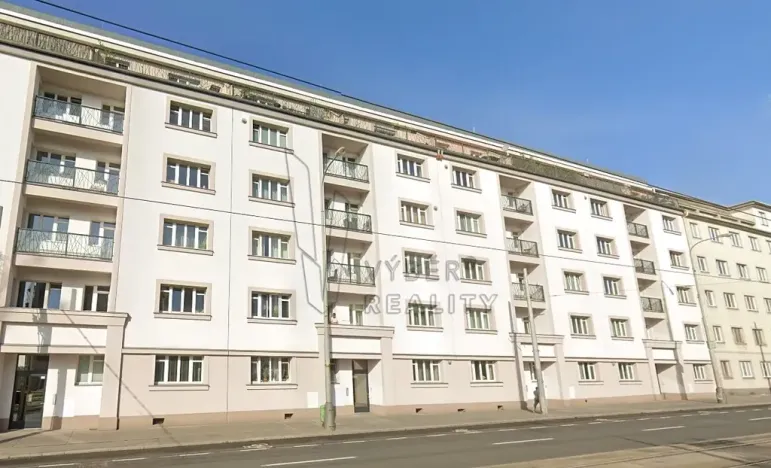 Prodej bytu 2+kk, Praha - Žižkov, Jana Želivského, 55 m2