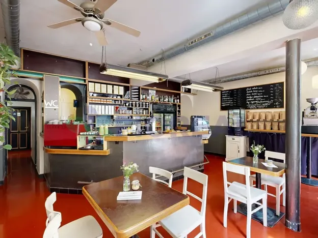 Pronájem restaurace, Praha - Nové Město, Vyšehradská, 72 m2