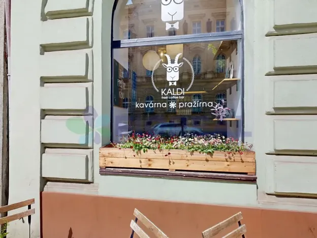 Pronájem restaurace, Praha - Nové Město, Vyšehradská, 72 m2