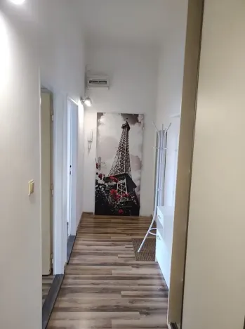 Pronájem bytu 1+1, Praha - Vysočany, Novovysočanská, 38 m2