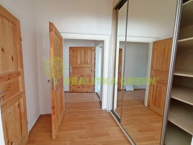 Pronájem bytu 2+1, Sezimovo Ústí, 9. května, 52 m2