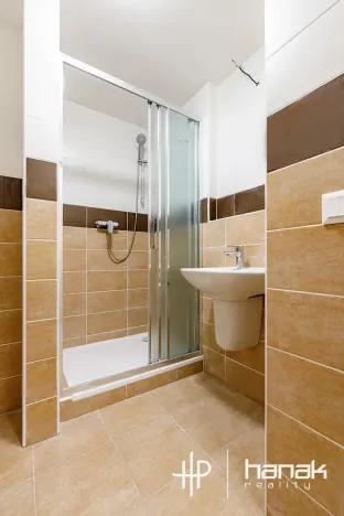Pronájem bytu 1+kk, Olomouc, Eduarda Hamburgera, 26 m2