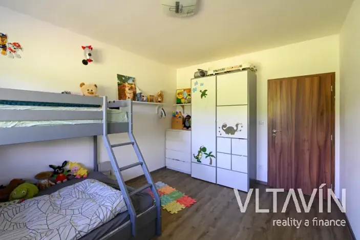Prodej bytu 3+kk, Praha - Zbraslav, K Radotínu, 87 m2