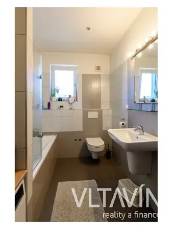 Prodej bytu 3+kk, Praha - Zbraslav, K Radotínu, 87 m2