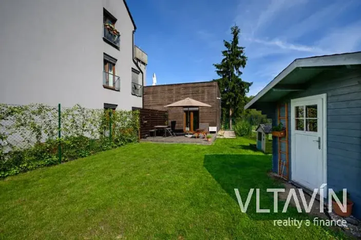 Prodej bytu 3+kk, Praha - Zbraslav, K Radotínu, 87 m2