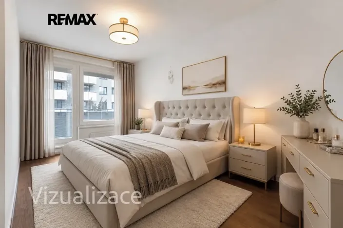 Prodej bytu 4+kk, Praha - Dolní Měcholupy, Kryšpínova, 107 m2