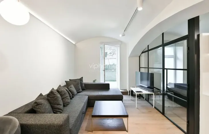Pronájem bytu 2+kk, Praha - Vinohrady, Laubova, 50 m2