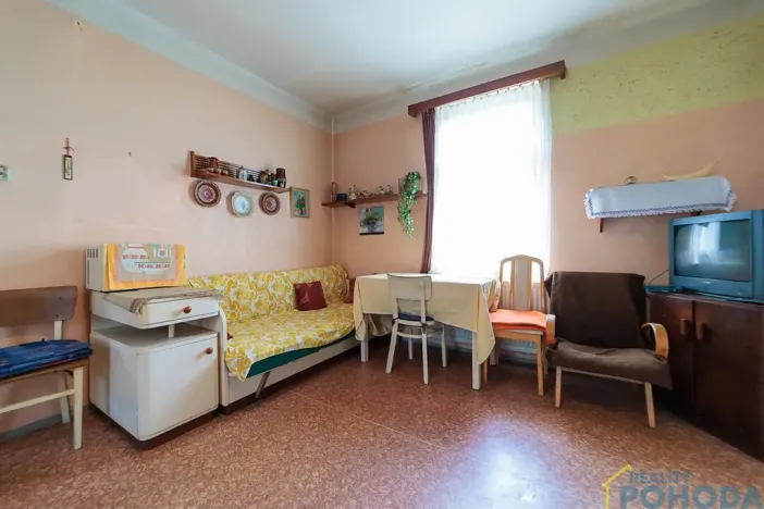 Prodej rodinného domu, Vraclav, 120 m2