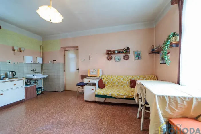 Prodej rodinného domu, Vraclav, 120 m2