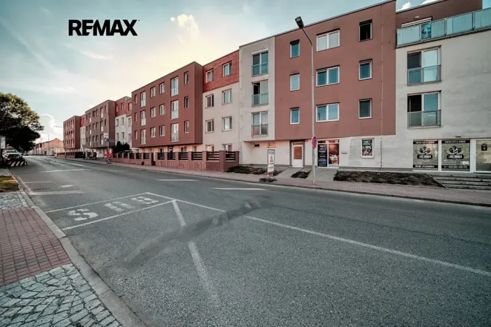 Pronájem bytu 2+kk, Český Brod, Palackého, 49 m2
