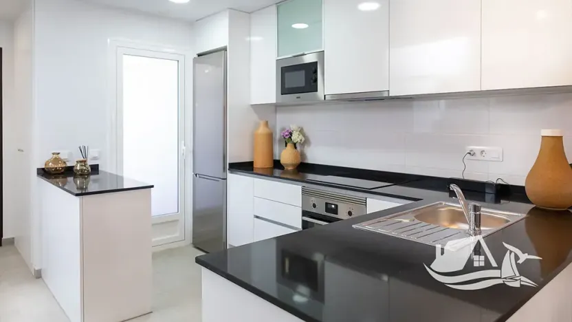 Prodej bytu 3+kk, Pulpí, Španělsko, Calle Mar de Alborán, 60 m2