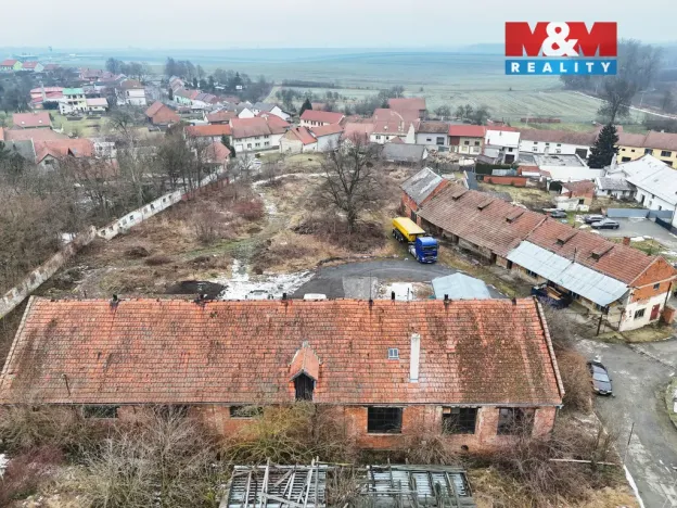 Prodej komerčního pozemku, Dětkovice, 5911 m2