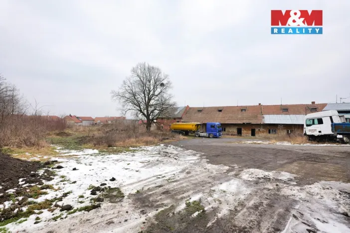Prodej komerčního pozemku, Dětkovice, 5911 m2