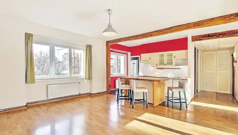Pronájem bytu 3+kk, Praha - Krč, Budějovická, 79 m2