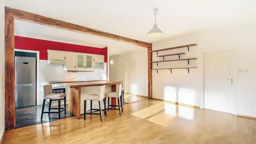 Pronájem bytu 3+kk, Praha - Krč, Budějovická, 79 m2