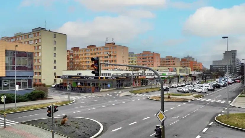 Pronájem bytu 3+kk, Praha - Krč, Budějovická, 79 m2