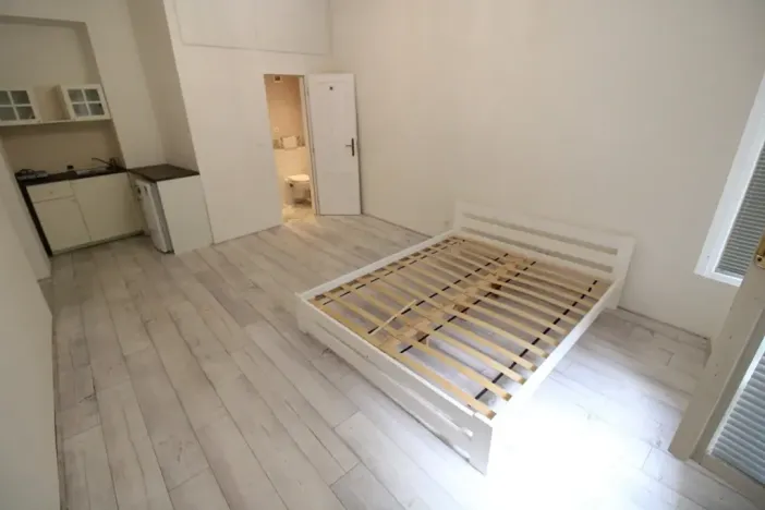 Pronájem bytu 1+kk, Praha - Nové Město, Kateřinská, 25 m2
