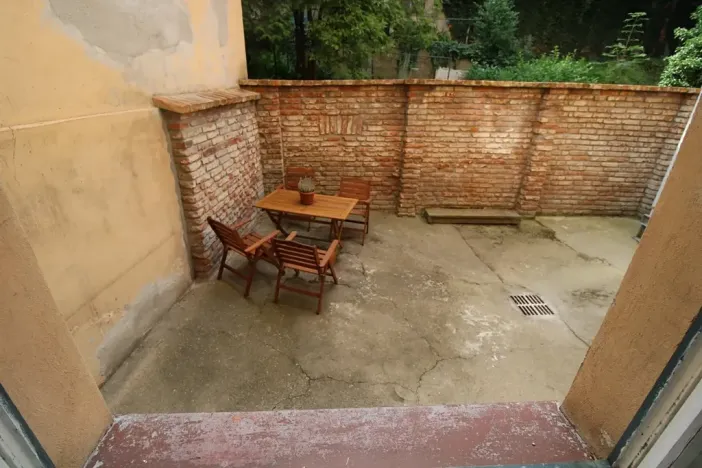 Pronájem bytu 1+kk, Praha - Nové Město, Kateřinská, 25 m2
