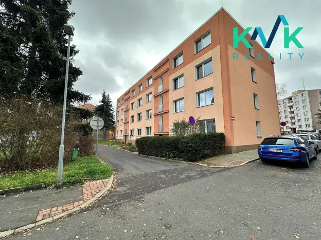 Prodej bytu 1+kk, Karlovy Vary, Fibichova, 20 m2