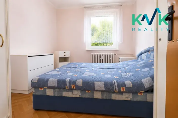 Prodej bytu 2+1, Karlovy Vary, Dvořákova, 63 m2