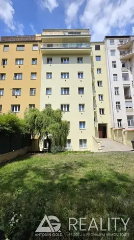 Prodej bytu 1+1, Praha - Libeň, Andrštova, 40 m2
