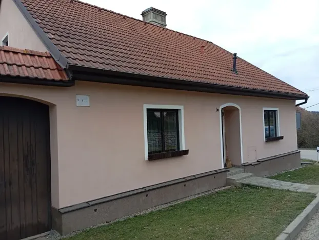 Dražba rodinného domu, Heroltice, 248 m2