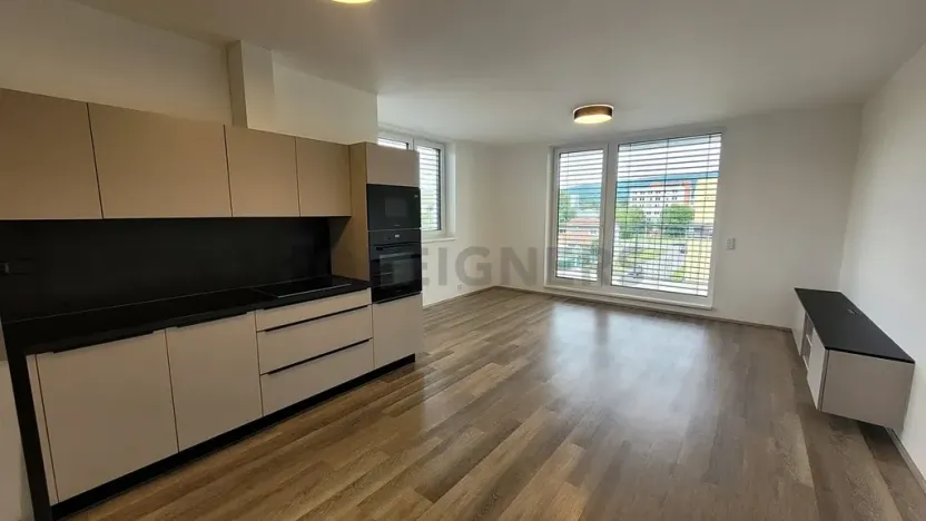 Pronájem bytu 3+kk, Brno, Wágnerova, 89 m2